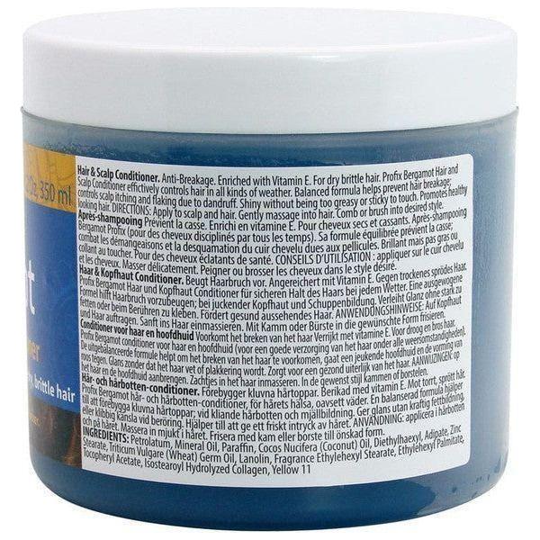 Profix Organics Bergamot Hair&Scalp Conditioner 350ml - Gtworld.de