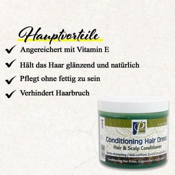 Profix Organics Hair & Scalp Conditioner 350ml - Gtworld.de