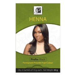 Profix Organics Henna Permanent Powder Hair Colour 60g - gtworld.de