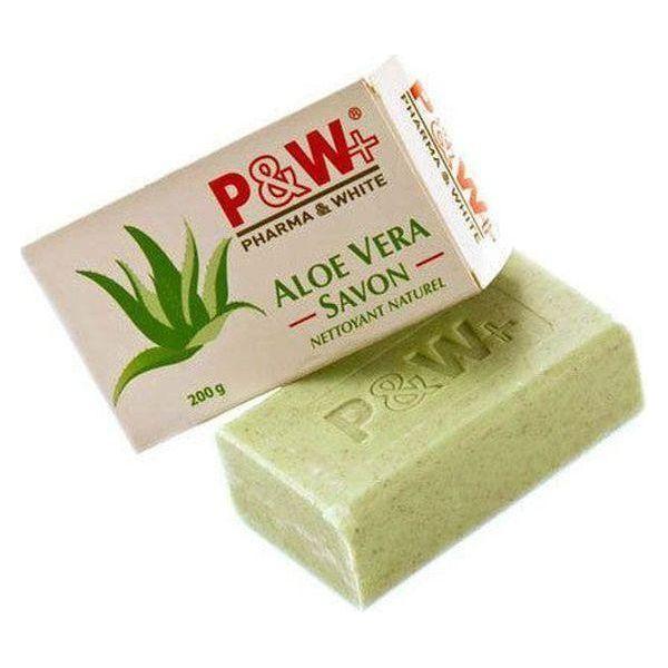 P&W Aloe Vera Soap 200g - Gtworld.de
