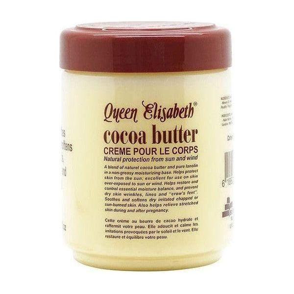 Queen Elisabeth Cocoa Butter Hand and Body Cream 500 ml - gtworld.de