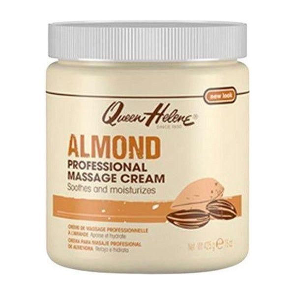 Queen Helene Almond Massage Cream 425g - Gtworld.de