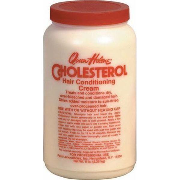 Queen Helene Cholesterol Hair Conditioning Cream 2365ml - Gtworld.de