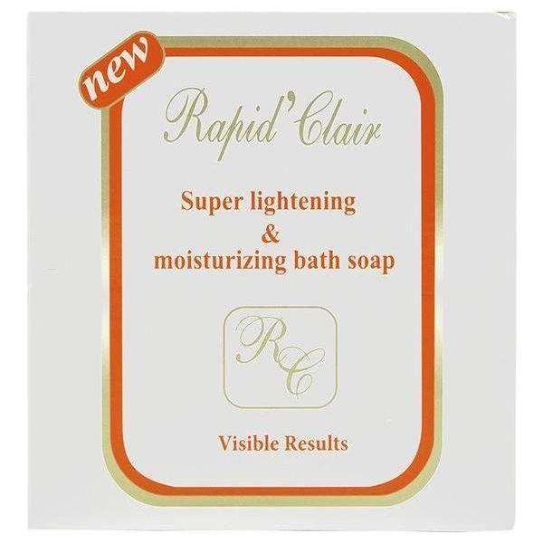 Rapid Clair Super Lightening & Moisturizing Bath Soap 100g - Gtworld.de
