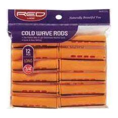 Red by Kiss Cold Wave Rods Long 12Pcs - Gtworld.de