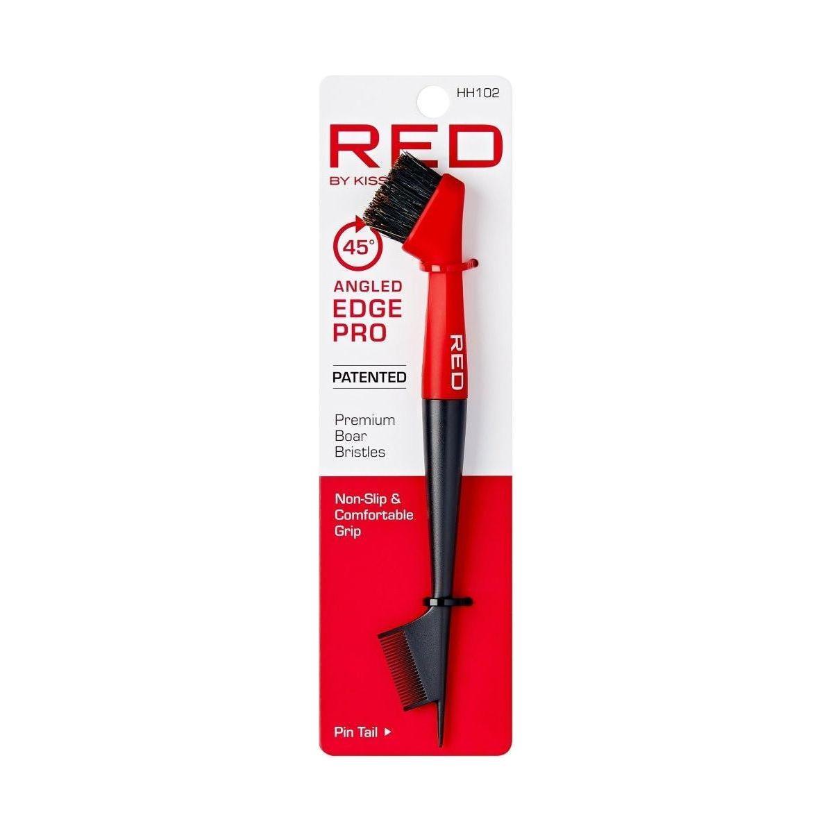 Red By Kiss Edge Pro Brush
