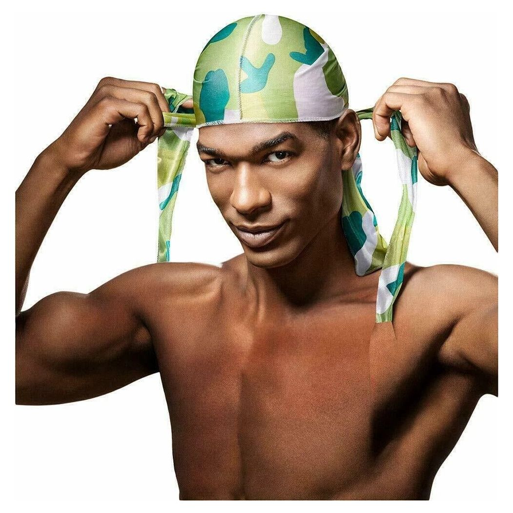 RED By Kiss: Power Wave Military Durag - gtworld.de