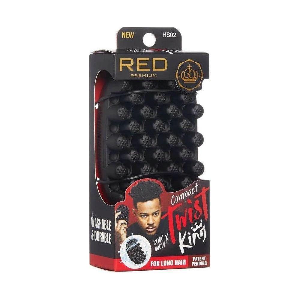 Red By Kiss Premium Twist King Medium Curved HS02 - Gtworld.de