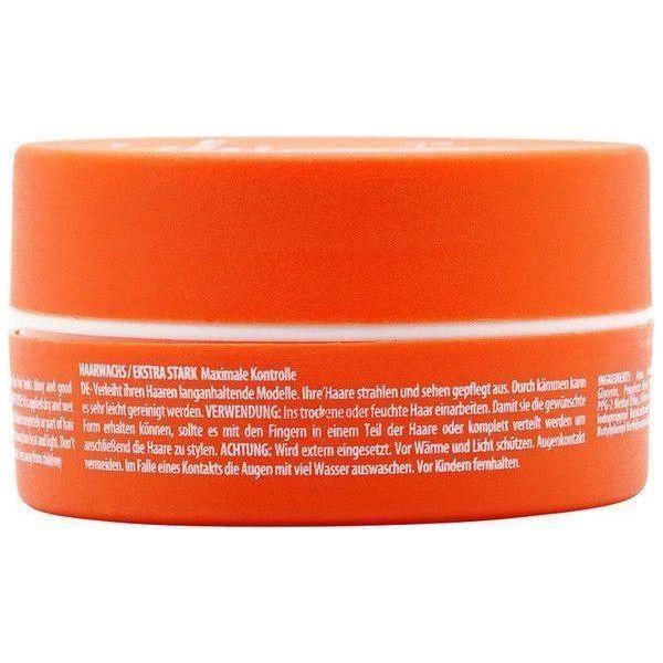 RED ONE Aqua Hair Gel Wax Orange 150ml - Gtworld.de
