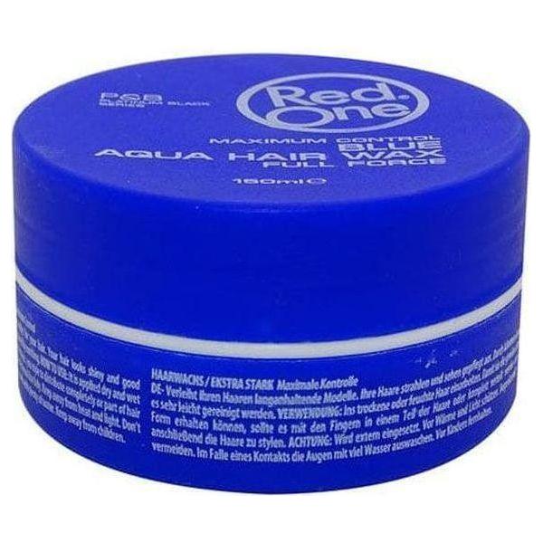 REDONE Aqua Hair Wax Blue 150ml - Gtworld.de
