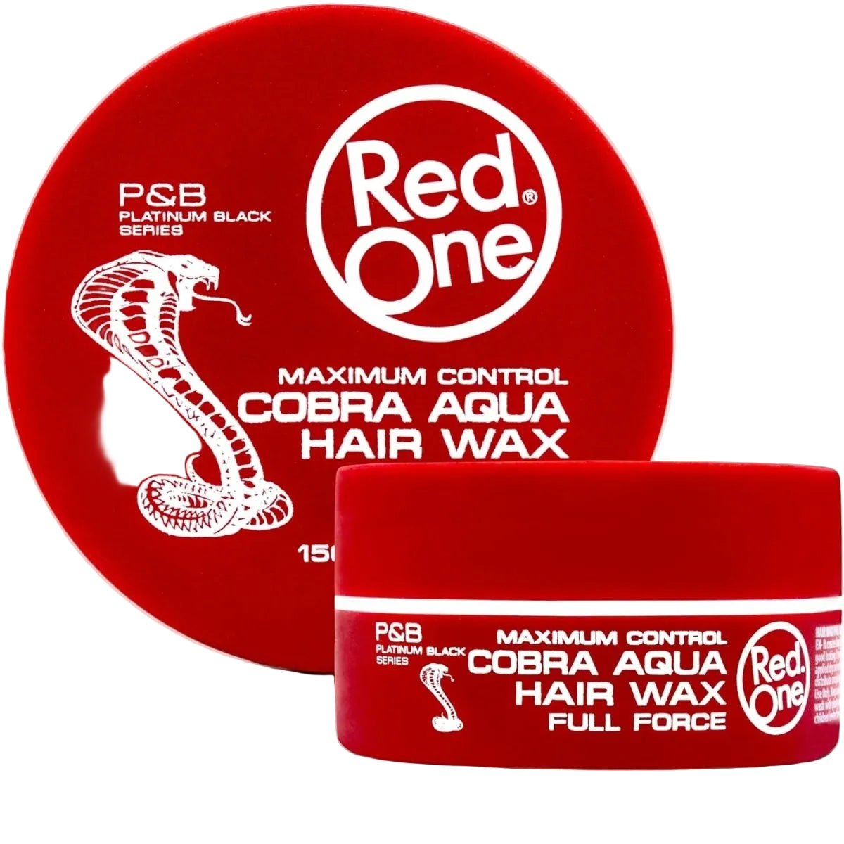 RedOne Aquatic Hair Wax Cobra 150 ml - gtworld.de