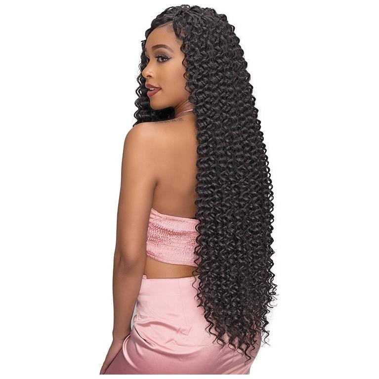 Remy Illusion Natural Deep Wave 30" - extension Synthetic Hair - gtworld.de