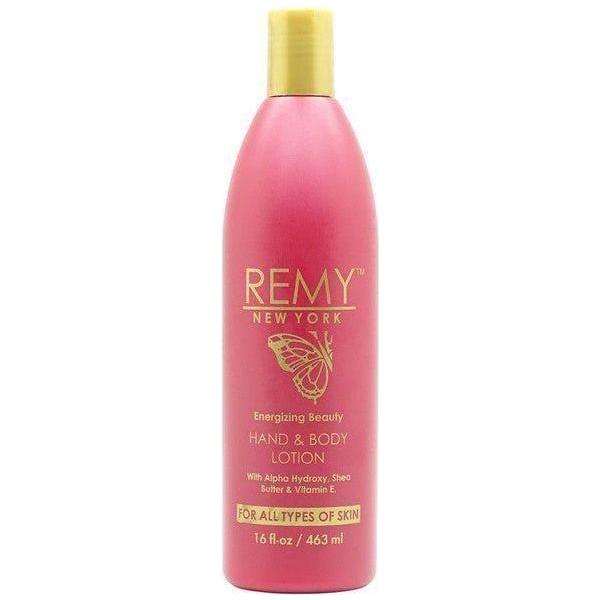 Remy New York Hand and Body Lotion Energizing Beauty 463ml - Gtworld.de