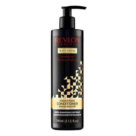 Revlon Realistic Black Seed Oil Strengthening Conditioner 340ml - Gtworld.de