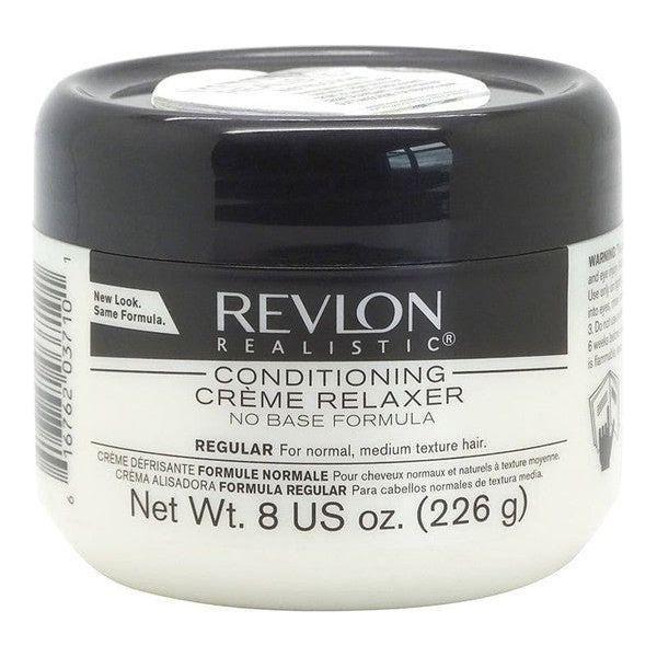 Revlon Realistic Conditioning Creme Relaxer Regular 226g - Gtworld.de