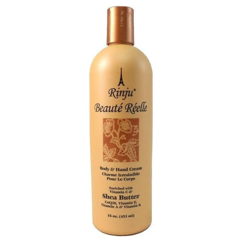 Rinju Beaute Reelle Hand & Body Lotion 453ml - Gtworld.de