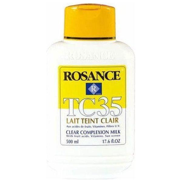 Rosance TC35 Clear Complexion Milk Lotion With Fruit Acids, Vitamins, Sun Screen - Gtworld.de
