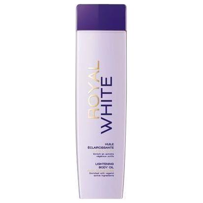 Royal White Lightening Body Oil 200Ml - gtworld.de
