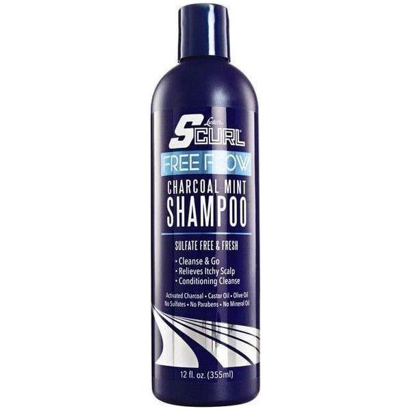 S Curl Charcoal Mint Shampoo 355ml - Gtworld.de