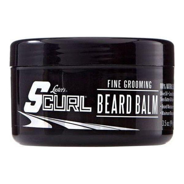 S - Curl Fine Grooming Beard Balm 99g - Gtworld.de