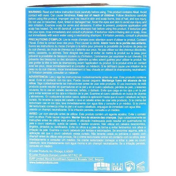 S Curl Texturizer Regular Strength - Gtworld.de