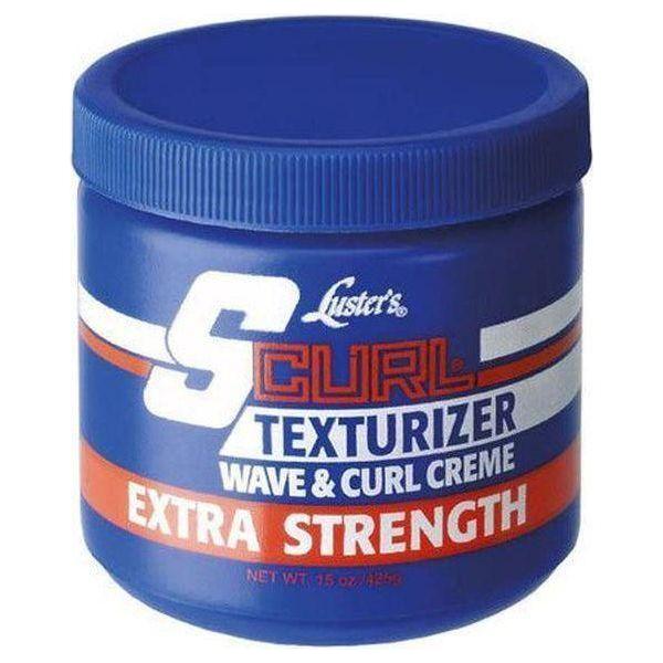 S Curl Texturizer Wave and Curl Crème, Extra Strength 425g - gtworld.de