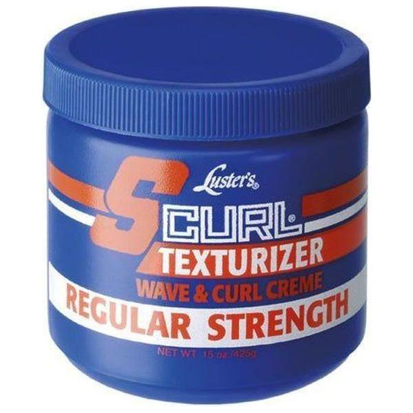 S - Curl Texturizer Wave and Curl Creme Regular Strength 425 g - gtworld.de