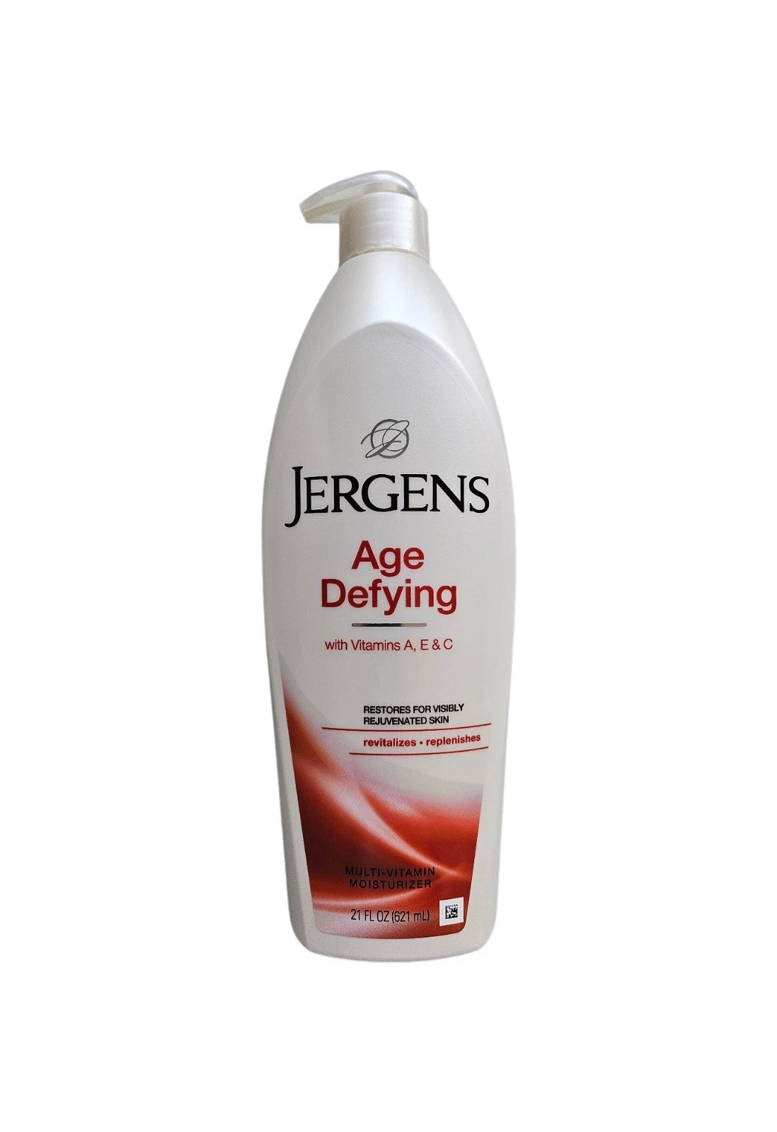 Jergens Age Defying Multi-Vitamin Moisturizer Lotion 621ml