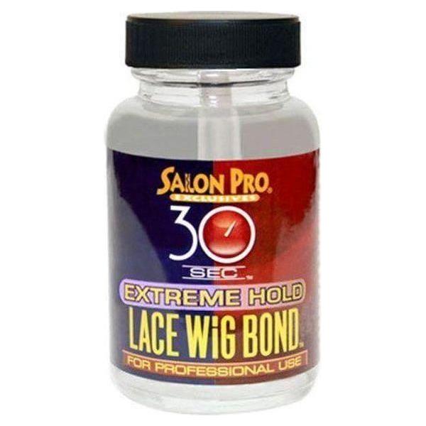 Salon Pro 30 Sec LACE Wig Bond Extreme Hold 100ml - gtworld.de