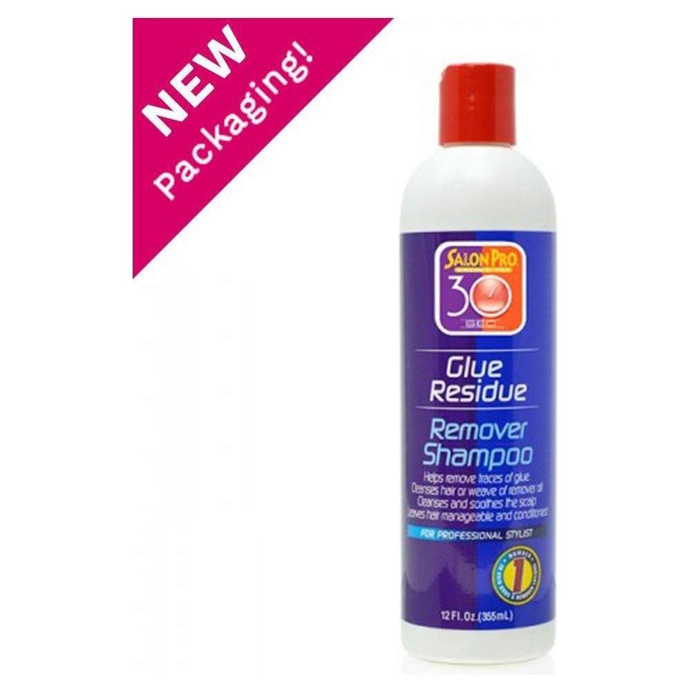 Salon Pro Exclusive 30 Sec Lace Wig Remover Shampoo 355ml - Gtworld.de