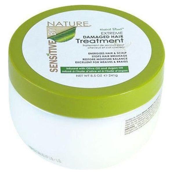 Sensitiv by Nature Extreme Damaged Hair Treatment 241g - Gtworld.de