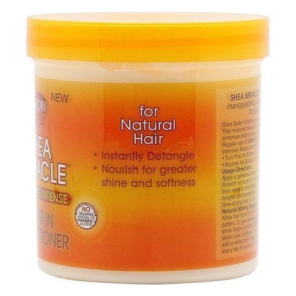 Shea Butter Miracle Moisture Intense Leave in Conditioner 443ml - gtworld.de