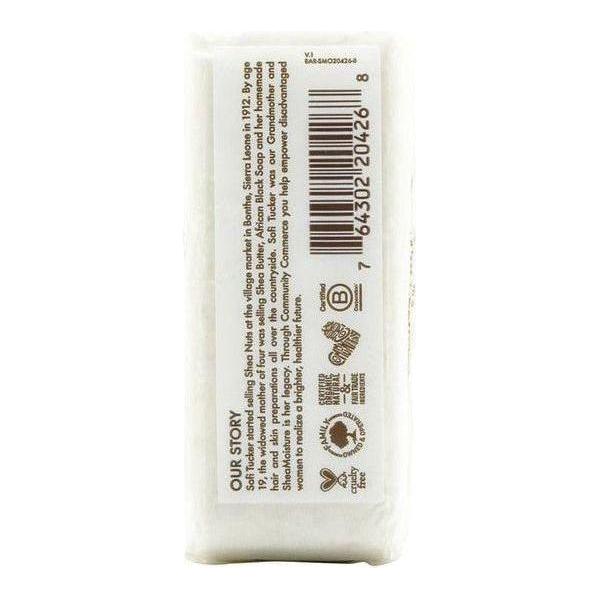 Shea Moisture 100% Virgin Coconut Oil Shea Butter Soap 230g - Gtworld.de