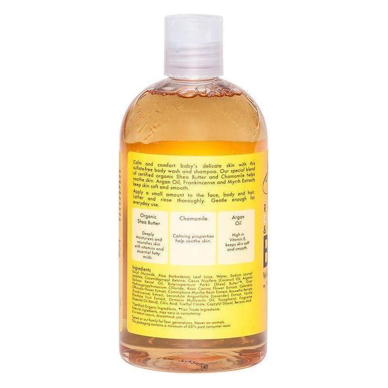 Shea Moisture Baby Wash&Shampoo, Head - To - Toe, 384ml - Gtworld.de