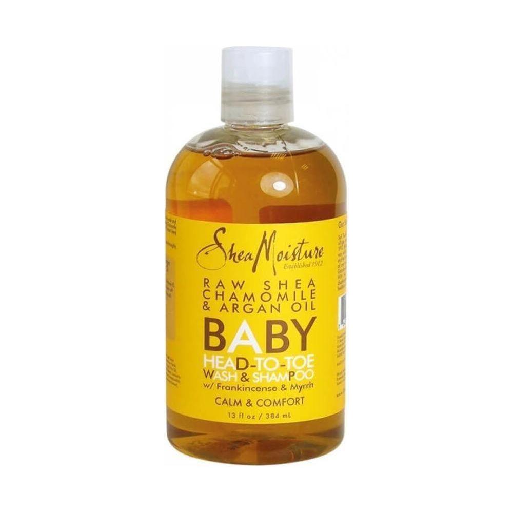 Shea Moisture Baby Wash&Shampoo, Head - To - Toe, 384ml - Gtworld.de