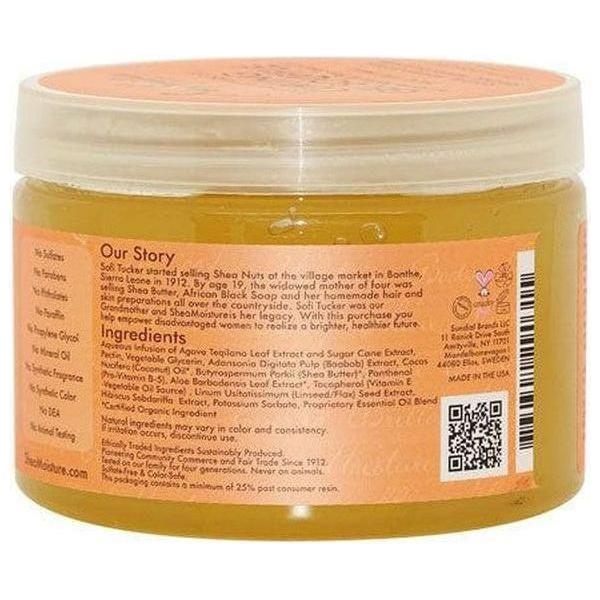 Shea Moisture Coconut and Hibiscus Curling Gel 355ml - Gtworld.de