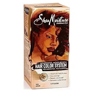 Shea Moisture Hair Color System - gtworld.de