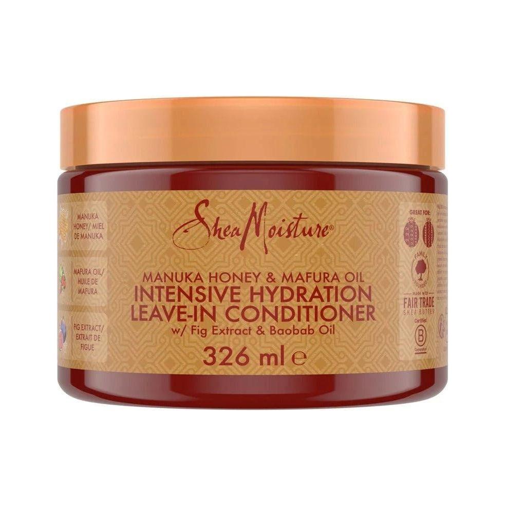 Shea Moisture Honey & Mafura Leave - In Conditioner 326ml - gtworld.de