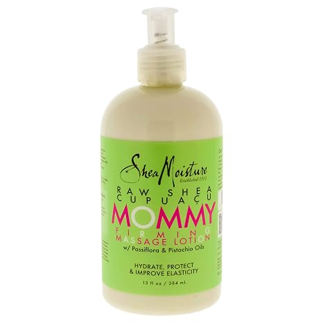 Shea Moisture Mommy Firming Massage Lotion 13oz - gtworld.de