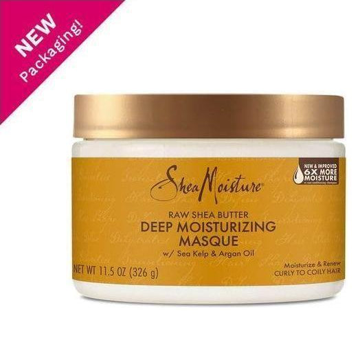 Shea Moisture Raw Shea Butter Deep Treatment Masque 11.5oz - Gtworld.de