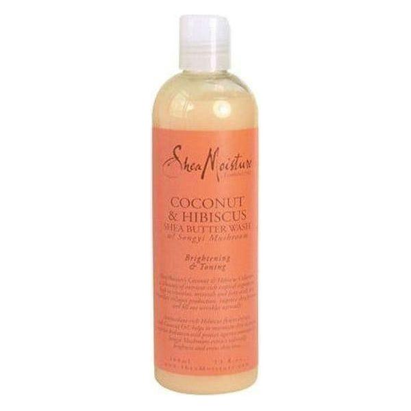 Shea Moisture Shea Butter Shower Gel 384ml - gtworld.de