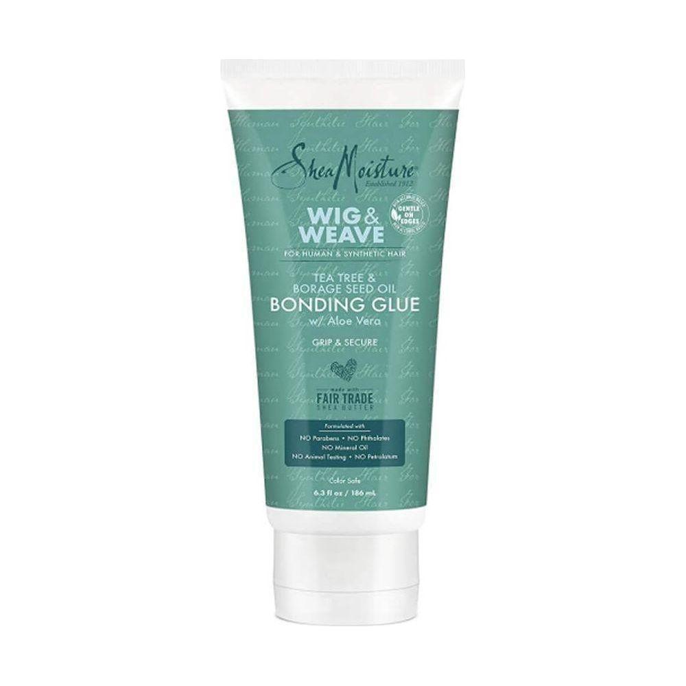 Shea Moisture Tea Tree & Borage Seed Oil Natural Glue 6oz - gtworld.de