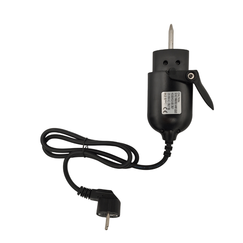 Shewhat Electric Pan Adapter - gtworld.de
