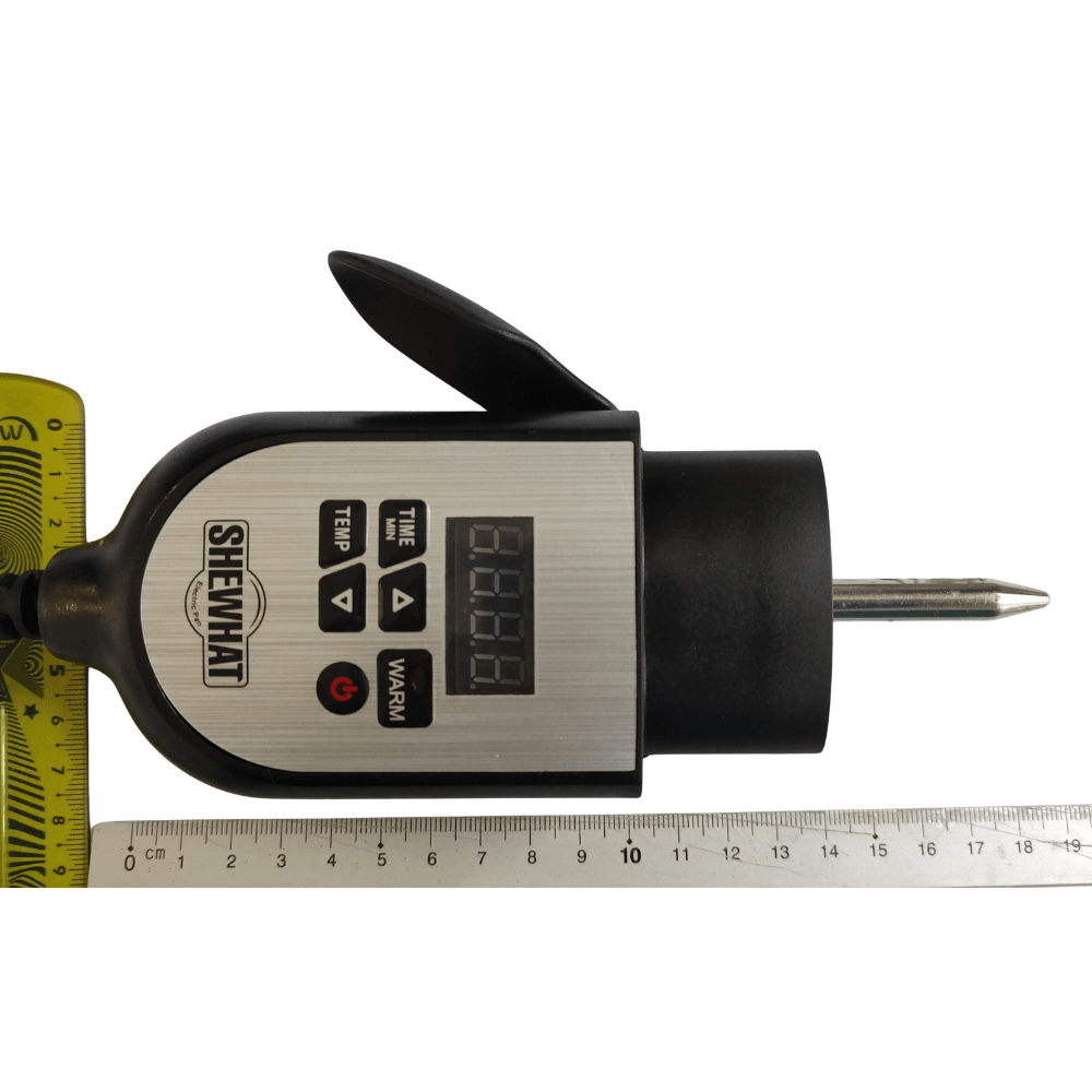 Shewhat Electric Pan Adapter - gtworld.de