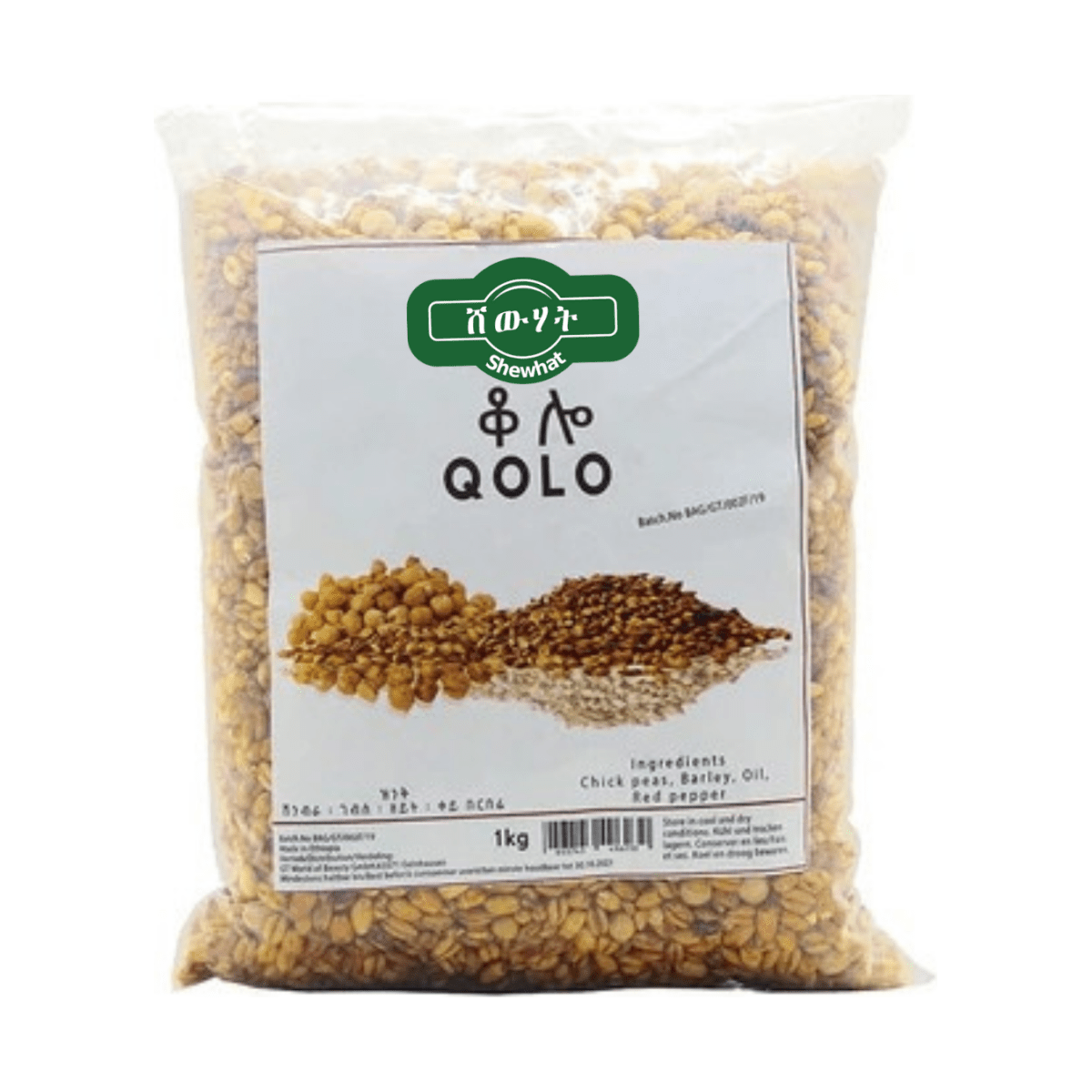 Shewhat Food Kolo (Qolo) 1kg - gtworld.de
