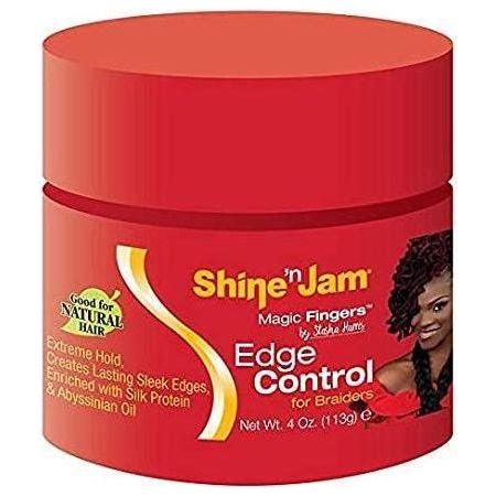 Shine - n - Jam - Magic Fingers Edge Control 118ml - Gtworld.de