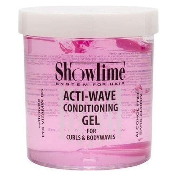 Show Time Acti Wave Conditioning Gel 475ml - gtworld.de