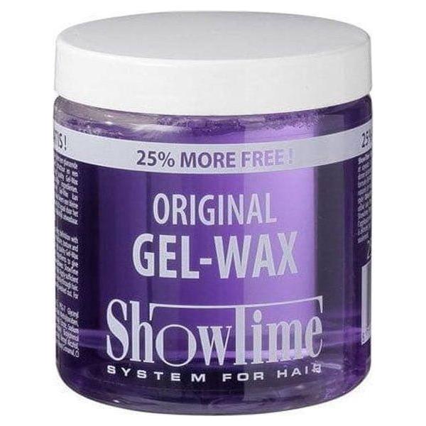 Show Time Original Gel - Wax 250ml - Gtworld.de