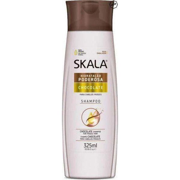 Skala Chocolate Shampoo 325ml - Gtworld.de