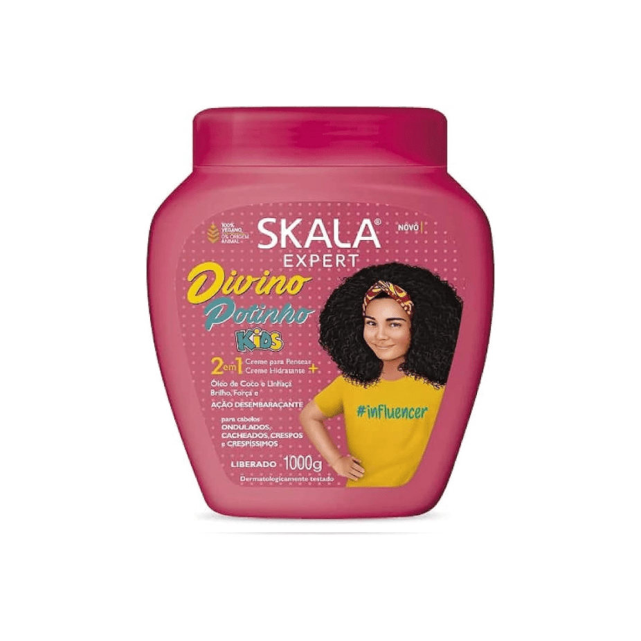 SKALA - Expert - Creme de Tratamento 2 em 1 Crespinho Divino 1 Kg - gtworld.de